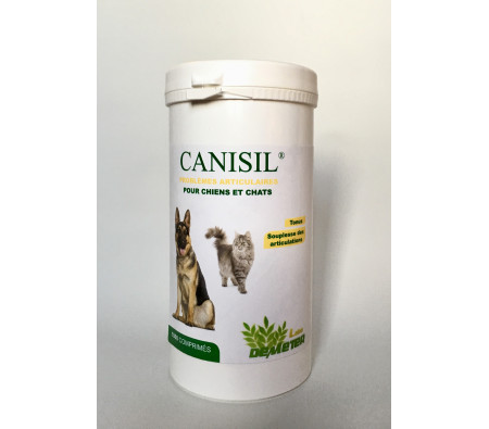 Canisil - Natural Supplement for Cat's Osteoarthritis and Joint Problems | Labo Demeter