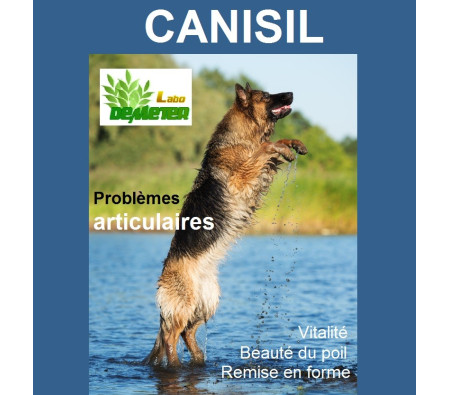 Canisil for dog and cat