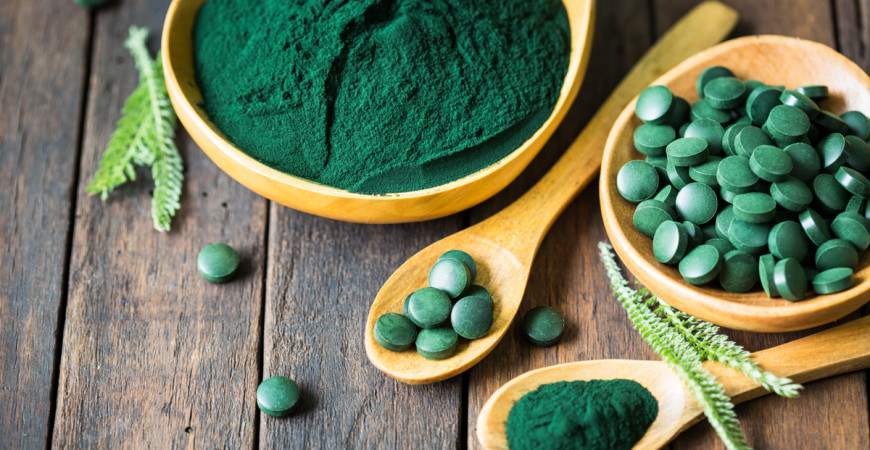 Benefici della Spirulina: quali benefici per gli animali?