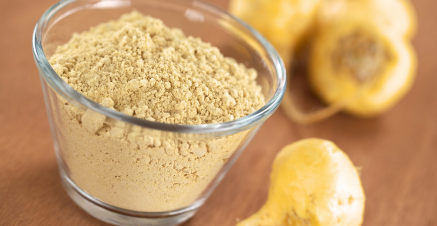 Use of Maca on animals